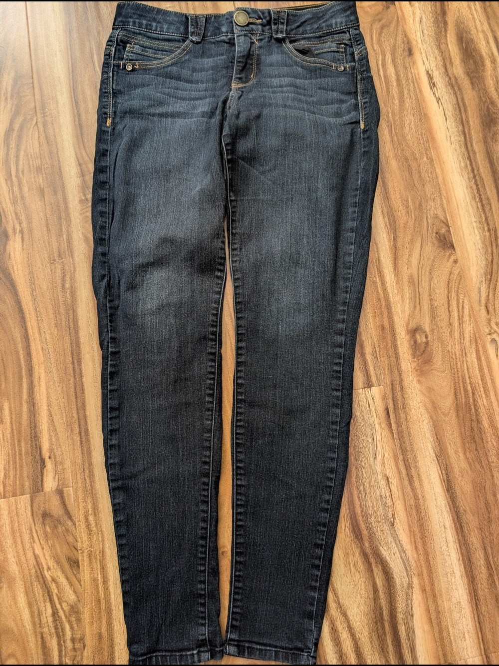 Women's Artisan Crafted Democracy Jeans